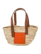 Loewe Straw Basket