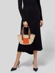 Loewe Straw Basket
