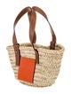 Loewe Straw Basket