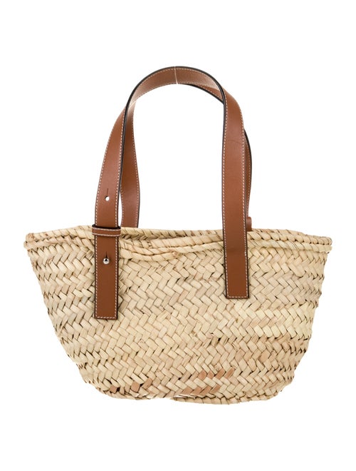 Loewe Straw Basket