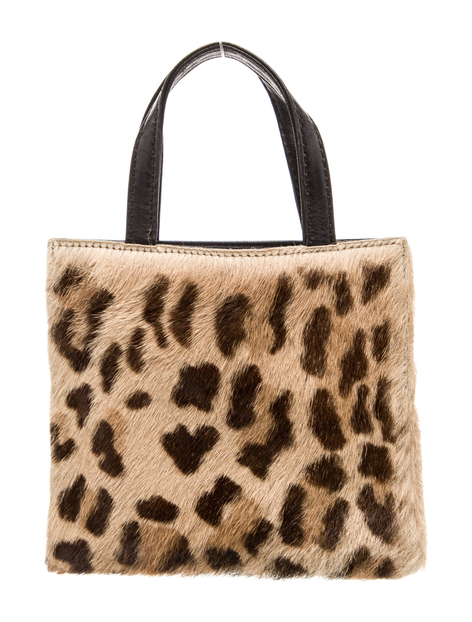 Loewe Ponyhair Shoulder Bag Mini Vintage