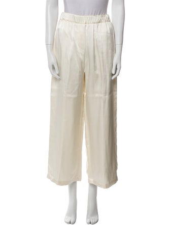 Loewe Wide Leg Pants