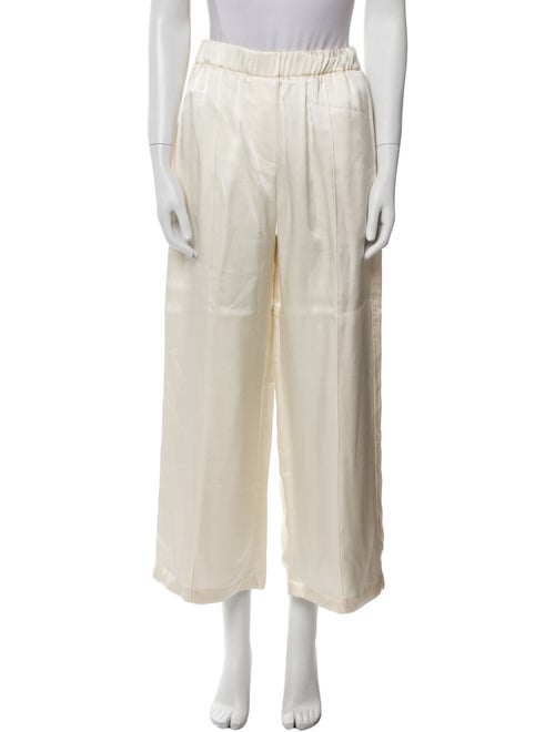 Loewe Wide Leg Pants