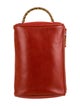 Loewe Leather Top Handle Bag