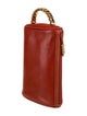 Loewe Leather Top Handle Bag