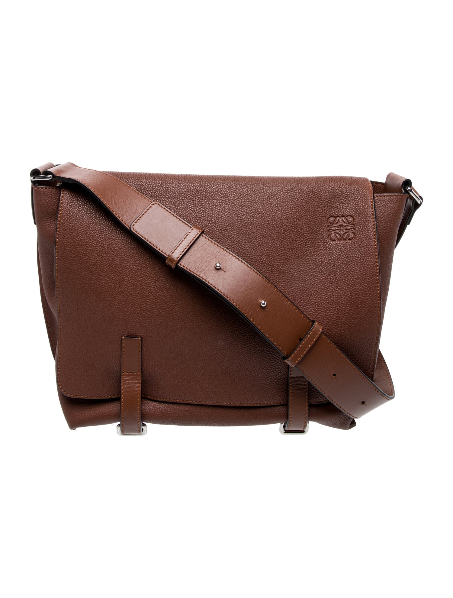 Loewe Leather Military