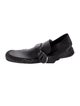 Loewe Leather Loafers