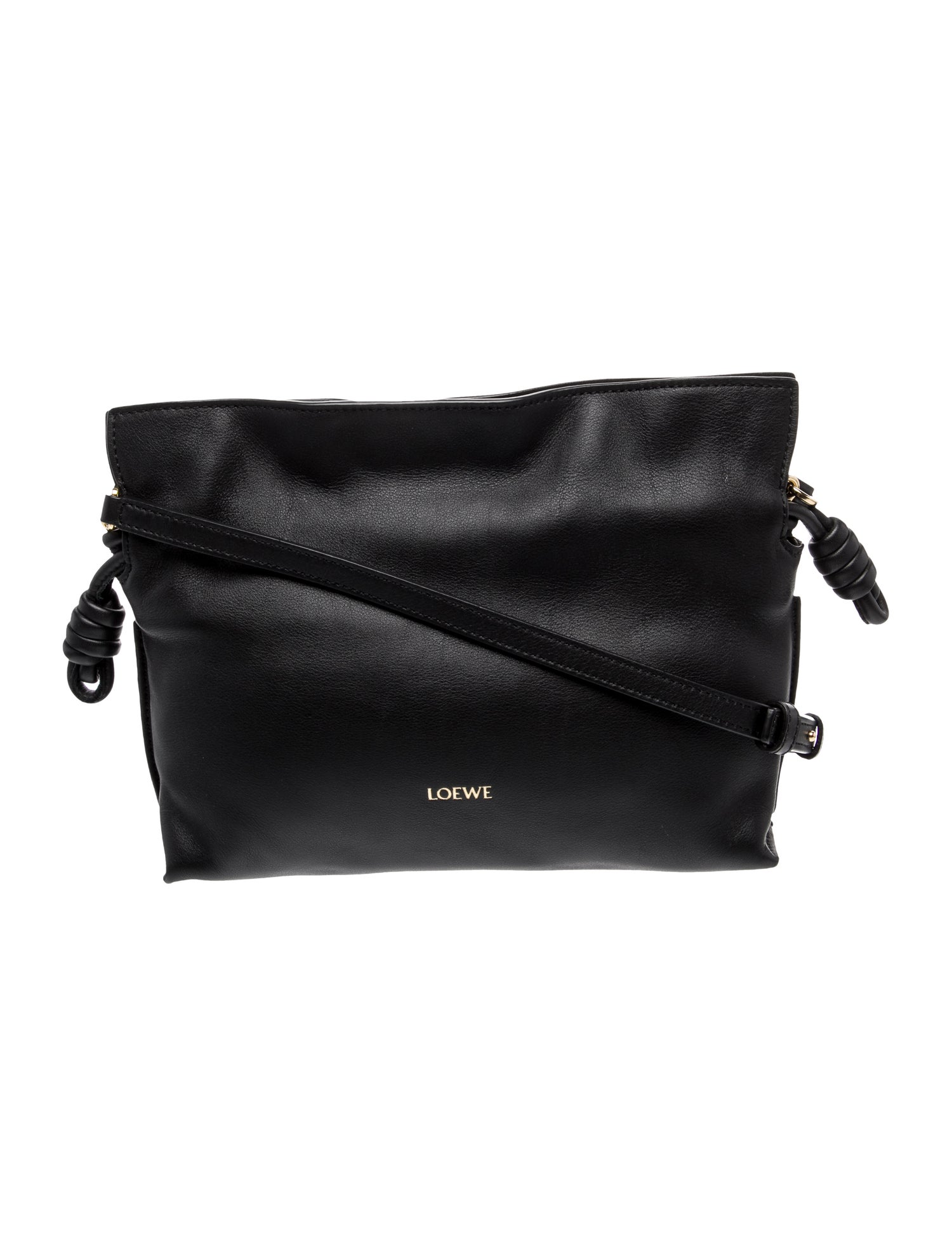 Loewe Leather Flamenco Medium 2024