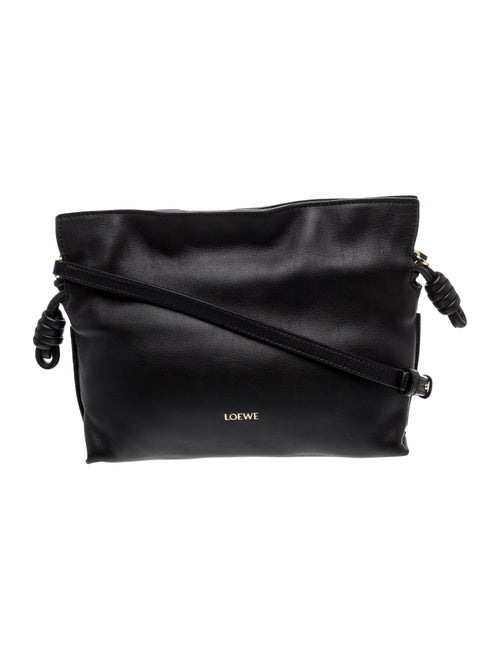 Loewe Leather Flamenco Medium 2024