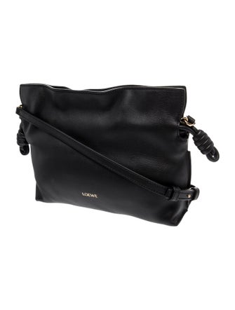 Loewe Leather Flamenco Medium 2024