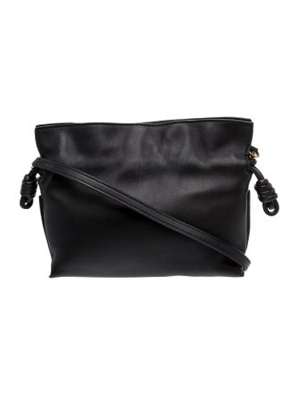 Loewe Leather Flamenco Medium 2024