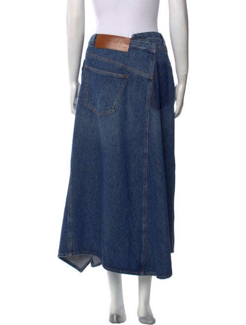 Loewe Midi Length Skirt
