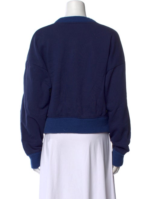 Loewe Logo Graphic Print Sweatshirt