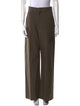 Loewe Wool Wide Leg Pants