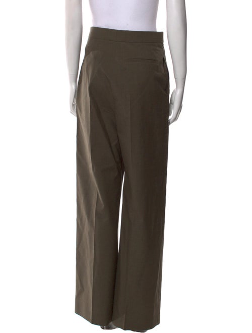 Loewe Wool Wide Leg Pants
