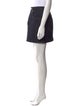 Loewe Denim Mini Skirt