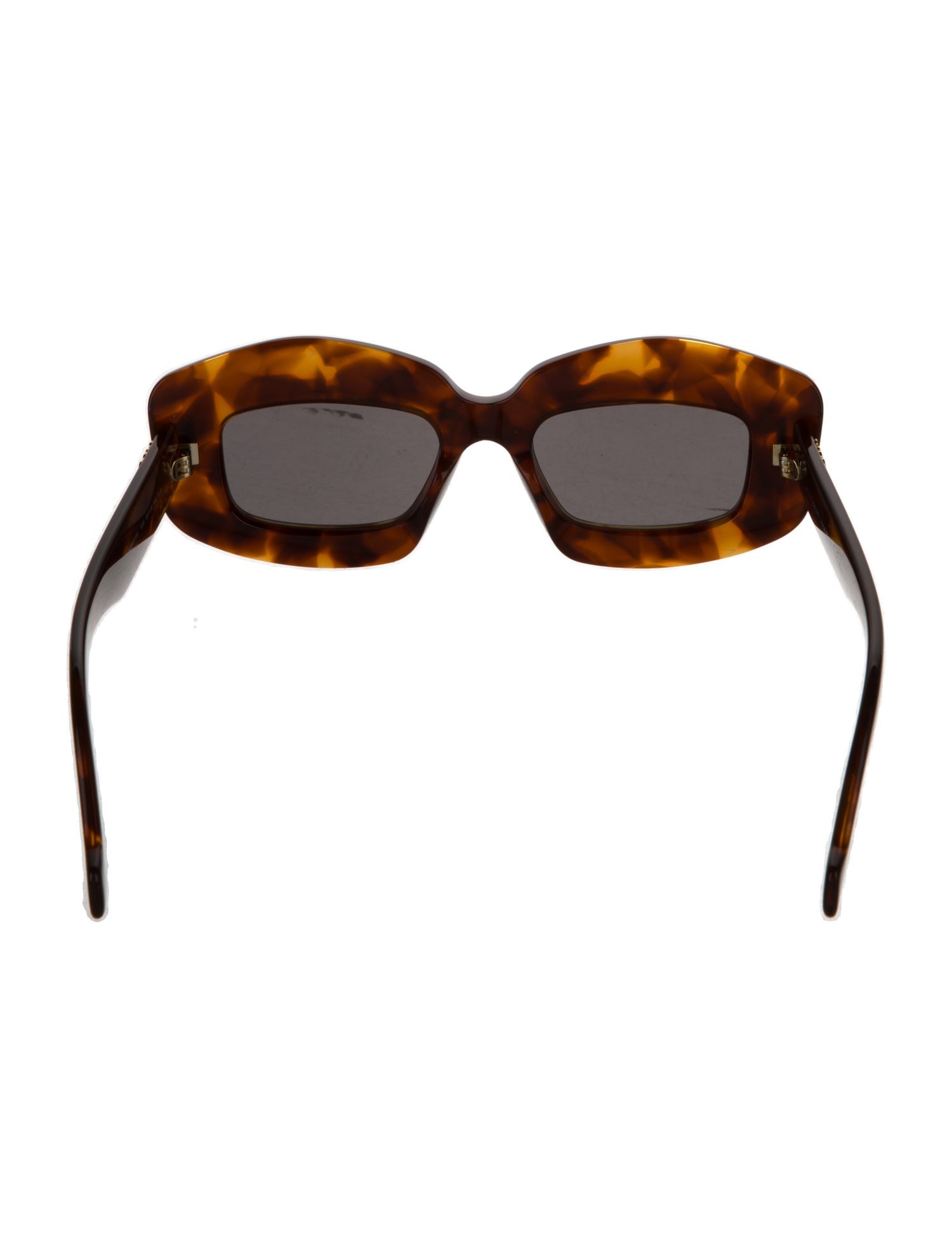 Loewe Square Tinted Sunglasses