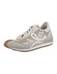 Loewe Leather Printed Sneakers