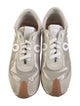 Loewe Leather Printed Sneakers