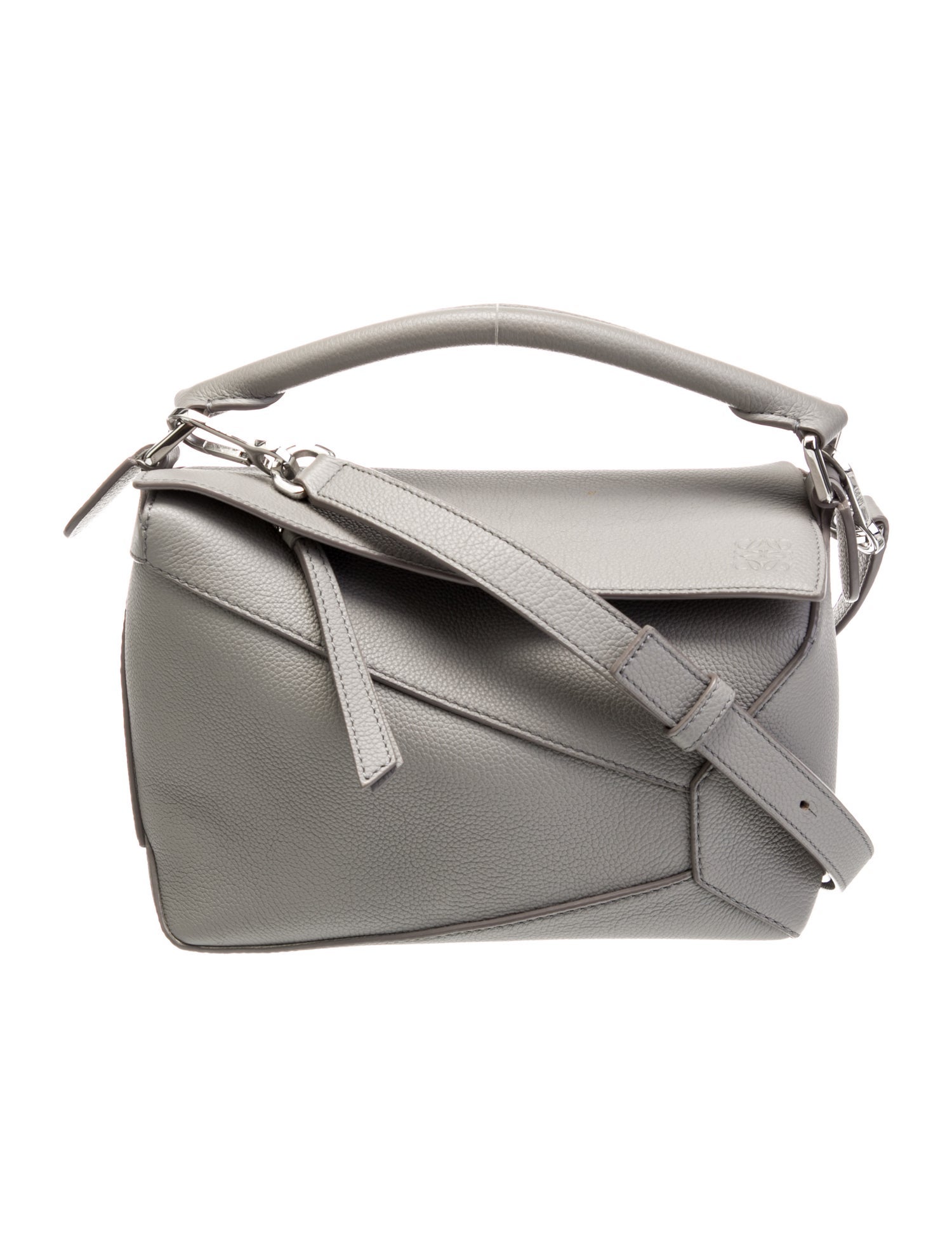 Loewe Leather Puzzle Small