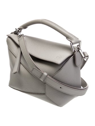 Loewe Leather Puzzle Small