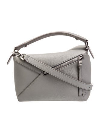 Loewe Leather Puzzle Small