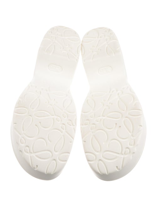 Loewe Rubber Mules
