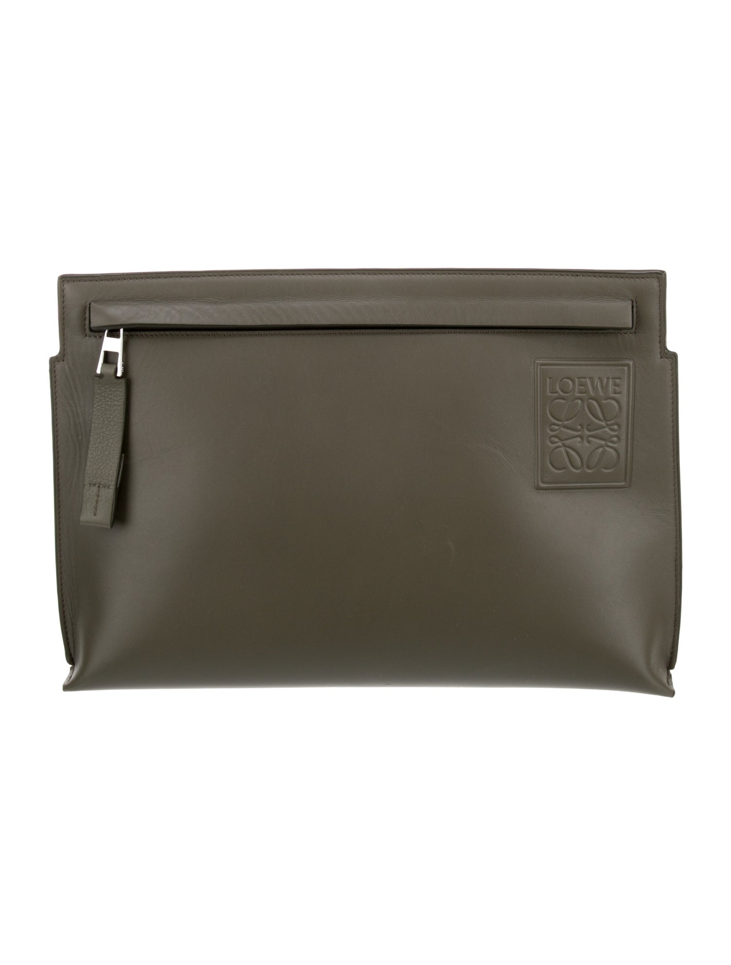 Loewe Leather Clutch