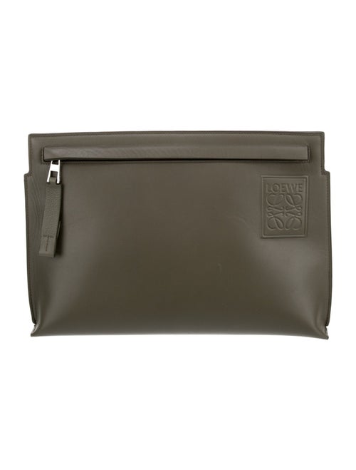 Loewe Leather Clutch