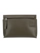 Loewe Leather Clutch
