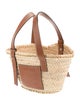 Loewe Straw Basket Small