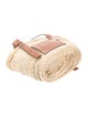 Loewe Straw Basket Small
