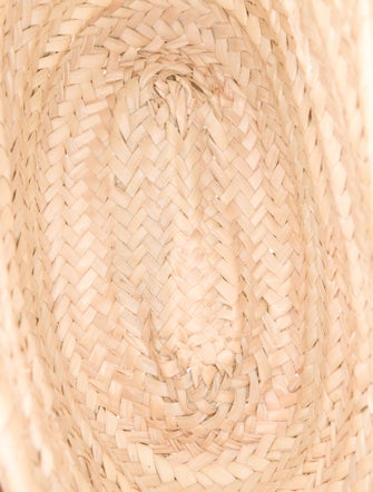 Loewe Straw Basket Small