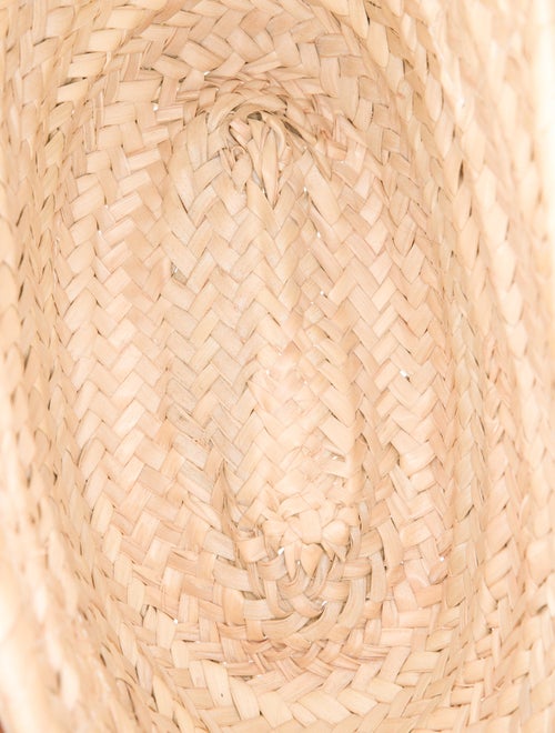 Loewe Straw Basket Small