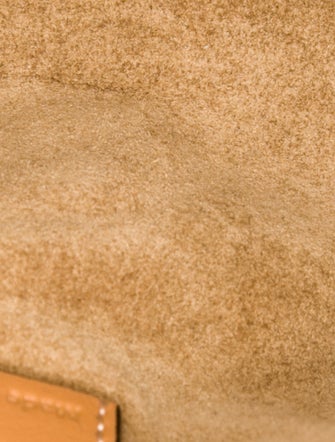 Loewe Leather LOEWE Flamenco clutch bag Nano