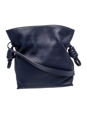 Loewe Leather Flamenco Knot