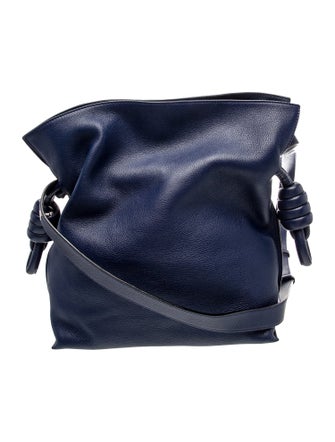 Loewe Leather Flamenco Knot
