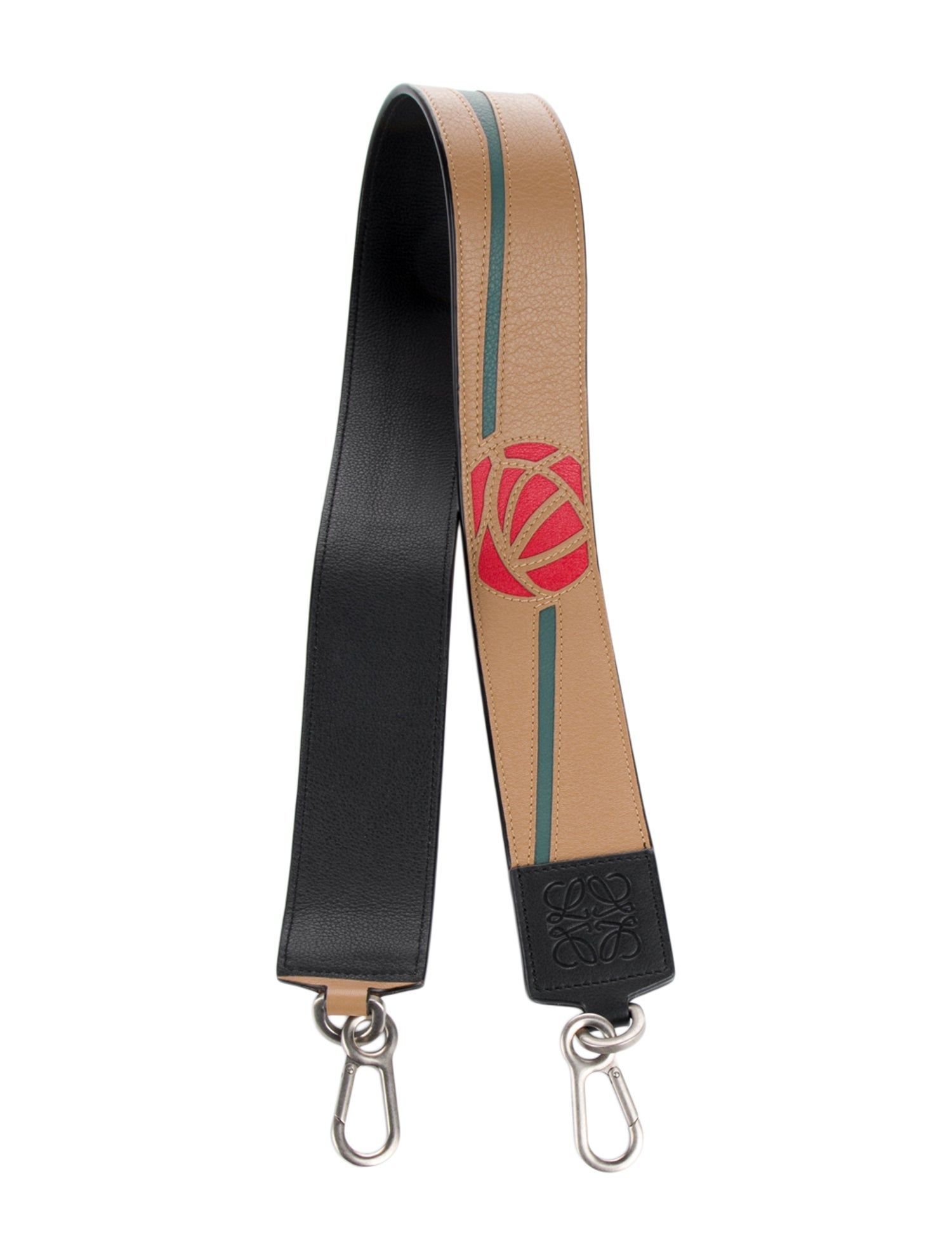 Loewe Leather Bag Strap