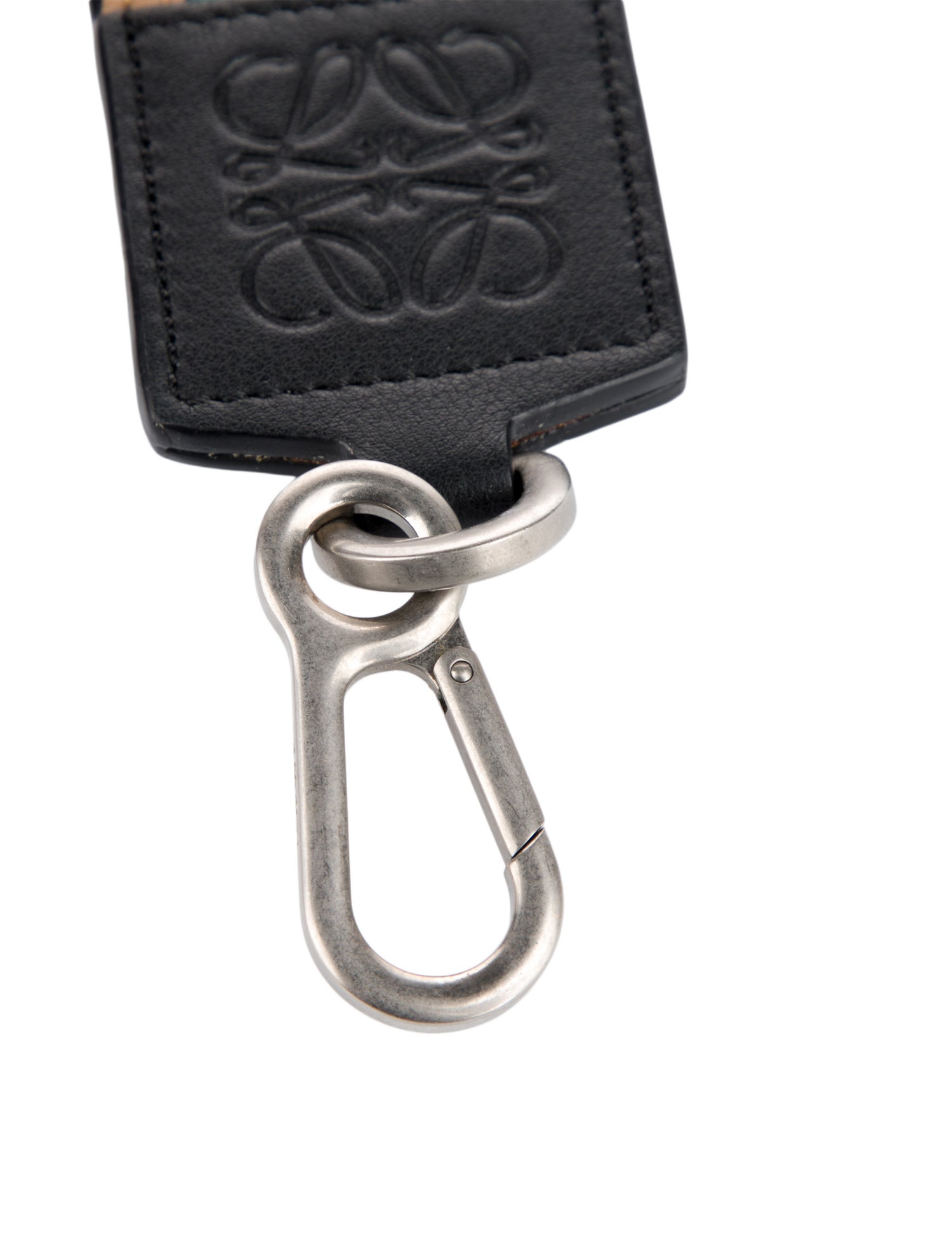 Loewe Leather Bag Strap