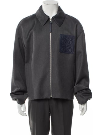 Loewe Wool Jacket