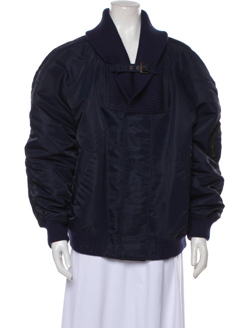 Loewe 2025 Bomber Bomber Jacket