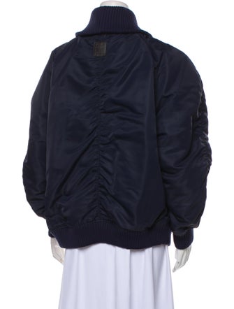 Loewe 2025 Bomber Bomber Jacket