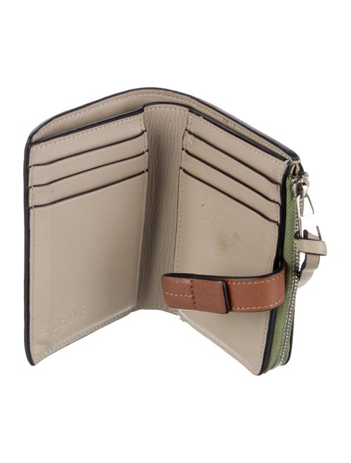 Loewe Leather Wallet
