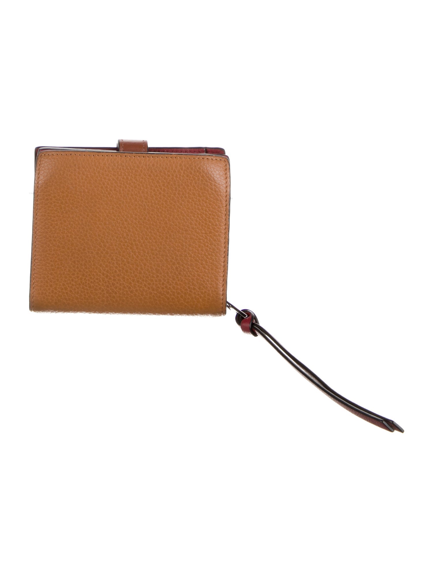 Loewe Leather Wristlet