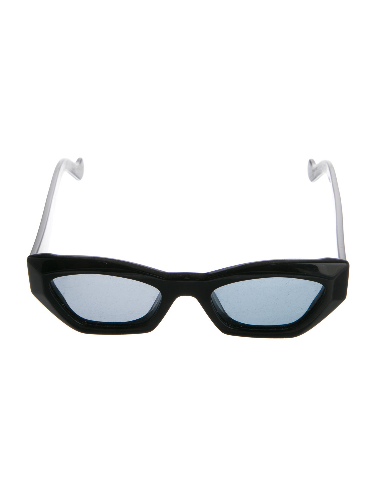 Loewe Cat-Eye Tinted Sunglasses