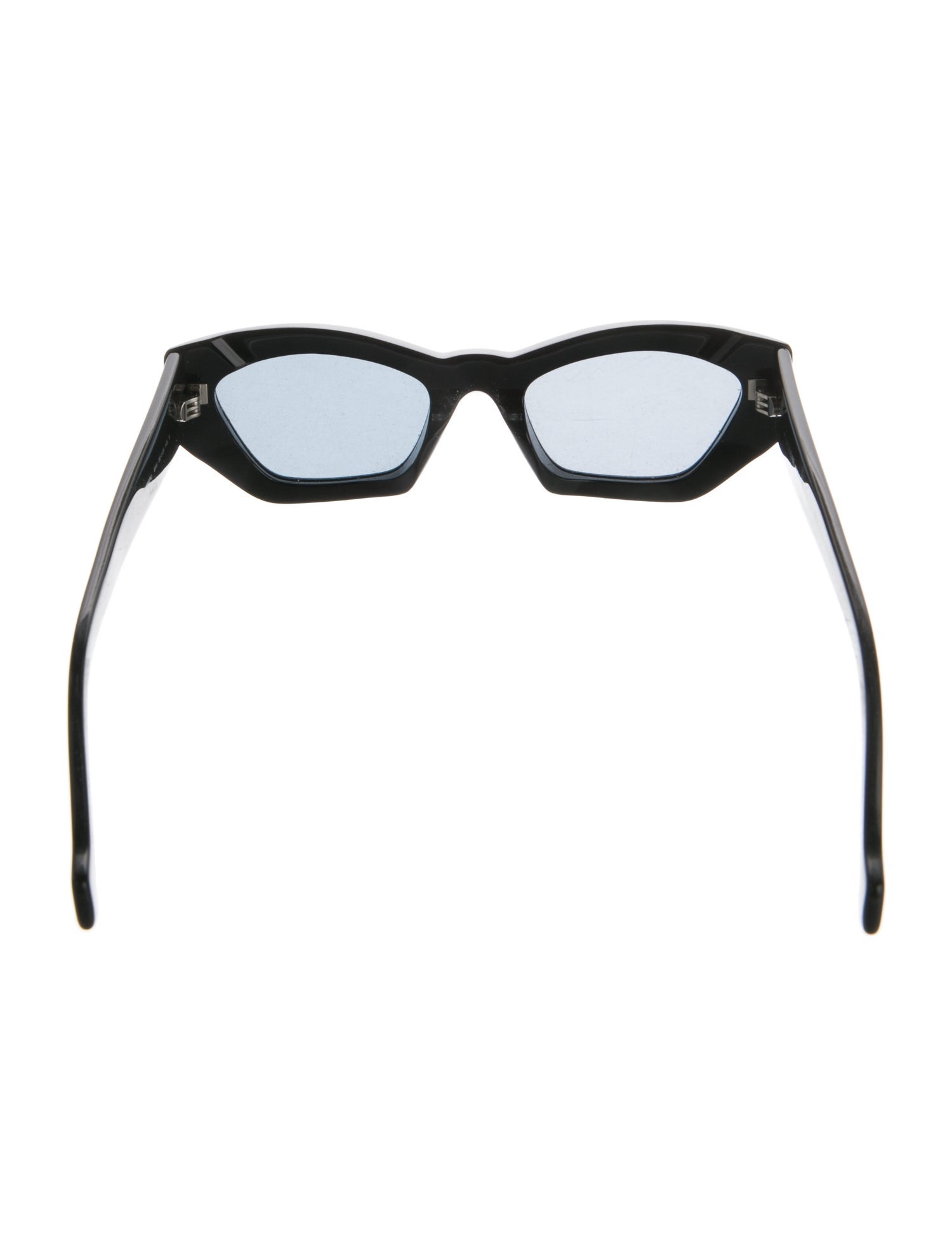 Loewe Cat-Eye Tinted Sunglasses