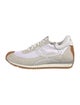Loewe Suede Sneakers