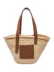 Loewe Straw Basket