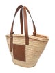 Loewe Straw Basket
