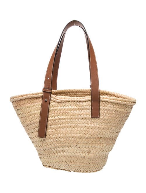 Loewe Straw Basket